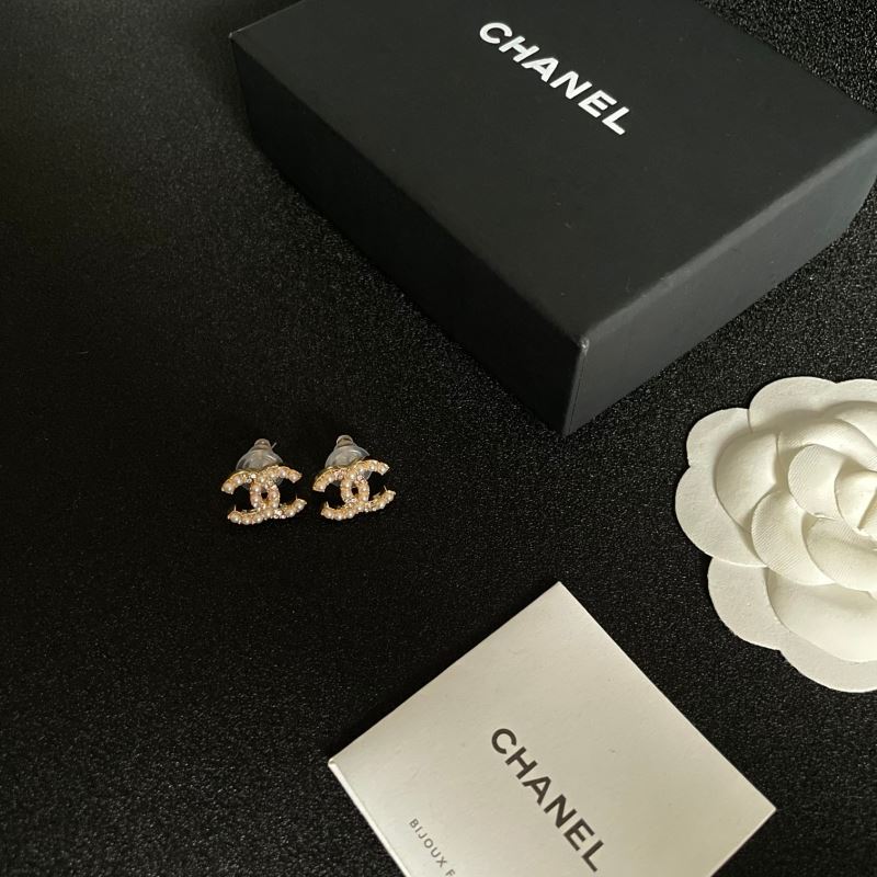 Chanel Earrings